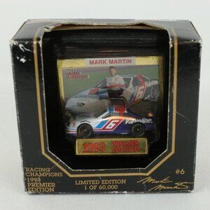 Racing Champions Mark Martin 1993 Premier Edition #6 Valvoline Ford